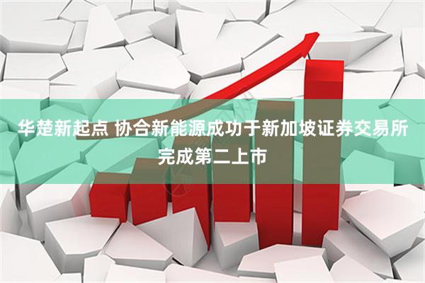 华楚新起点 协合新能源成功于新加坡证券交易所完成第二上市