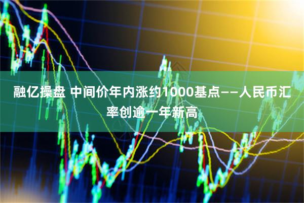 融亿操盘 中间价年内涨约1000基点——人民币汇率创逾一年新高